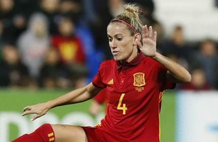 Ángela Sosa debuta en partido oficial con España Ángela Sosa debuta en partido oficial con España