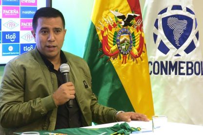 La Vinotinto pone a prueba el proyecto de Farías en Bolivia La Vinotinto pone a prueba el proyecto de Farías en Bolivia