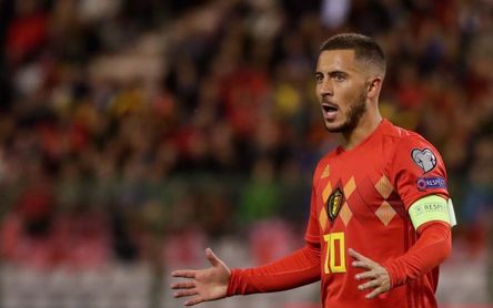 9-0. Bélgica golea a San Marino y se clasifica para la Eurocopa de 2020 9-0. Bélgica golea a San Marino y se clasifica para la Eurocopa de 2020