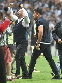 El argentino Antonio Mohamed vuelve al banquillo de los Rayados de Monterrey El argentino Antonio Mohamed vuelve al banquillo de los Rayados de Monterrey