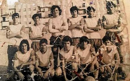 El Castilleja presume de sus 90 años El Castilleja presume de sus 90 años