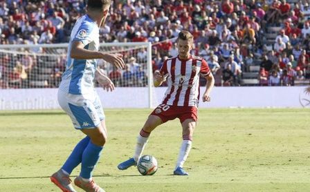 0-0: El Lugo sigue sin perder como visitante y el Almería prolonga mala racha 0-0: El Lugo sigue sin perder como visitante y el Almería prolonga mala racha