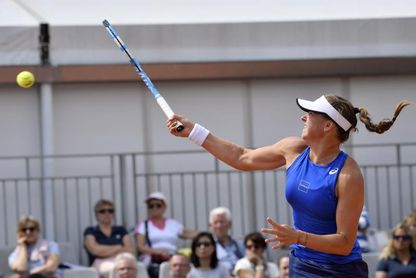 Rebecca Peterson y Heather Watson se disputarán el título Rebecca Peterson y Heather Watson se disputarán el título