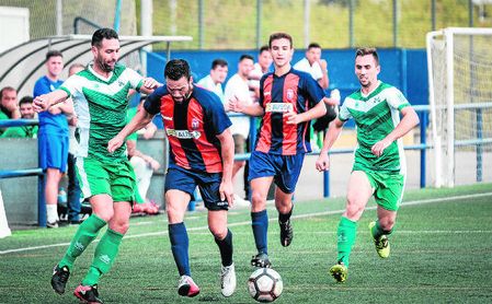 El Cerro sumó su segunda victoria seguida ante La Barrera. El Cerro sumó su segunda victoria seguida ante La Barrera.