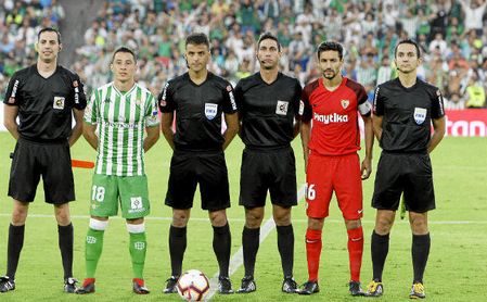 El derbi coincidirá con las elecciones generales. El derbi coincidirá con las elecciones generales.