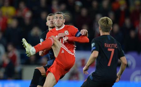 Bale, descartado para Mallorca y muy complicado para Estambul Bale, descartado para Mallorca y muy complicado para Estambul