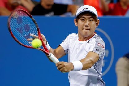 Nishioka elimina a Fritz Nishioka elimina a Fritz