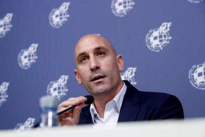 Rubiales defiende la autonomía de competición para decidir en las próximas horas Rubiales defiende la autonomía de competición para decidir en las próximas horas