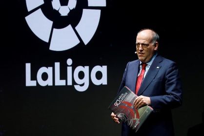 Tebas, sobre el Clásico: "El 18 de diciembre no puede ser, hay Copa del Rey" Tebas, sobre el Clásico: "El 18 de diciembre no puede ser, hay Copa del Rey"