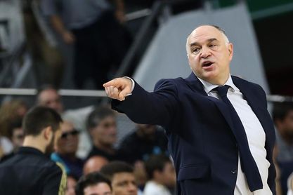 Laso: "Debemos reaccionar ante los errores cometidos en Kaunas" Laso: "Debemos reaccionar ante los errores cometidos en Kaunas"