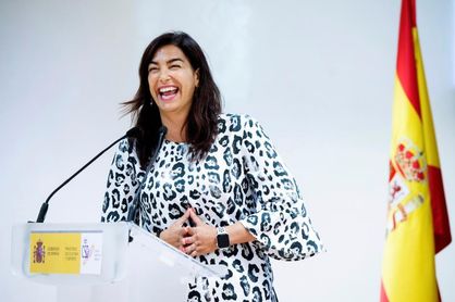 Rienda felicita a las mujeres del Reto, representantes del "todo es posible" Rienda felicita a las mujeres del Reto, representantes del "todo es posible"