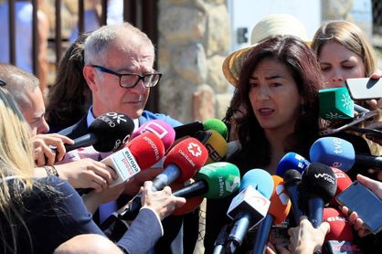 Rienda: ?Nosotros vemos razonable lo que decida la Federación" Rienda: ?Nosotros vemos razonable lo que decida la Federación"