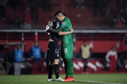 Argentinos derrotó a Independiente e igualó la línea de Boca Argentinos derrotó a Independiente e igualó la línea de Boca