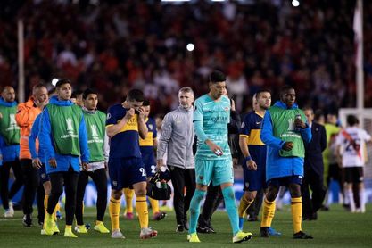 Argentinos alcanzó la línea de un Boca que llega golpeado al cruce con River Argentinos alcanzó la línea de un Boca que llega golpeado al cruce con River