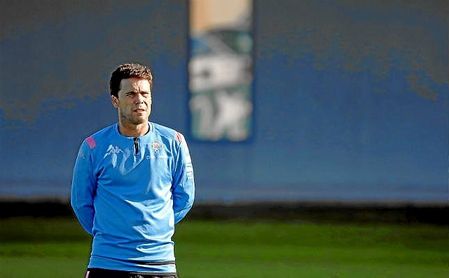 Las cinco claves de la crisis del Betis de Rubi Las cinco claves de la crisis del Betis de Rubi