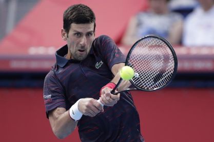 Novak Djokovic estará en el equipo de Copa Davis de Serbia Novak Djokovic estará en el equipo de Copa Davis de Serbia