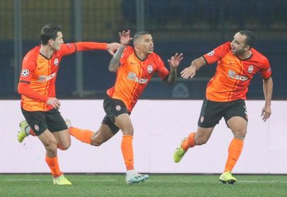 2-2. La conexión Olmo-Orsic no basta para doblegar al Shakhtar 2-2. La conexión Olmo-Orsic no basta para doblegar al Shakhtar