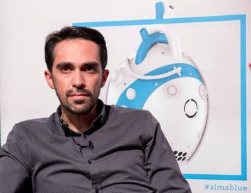Contador: "Los valores éticos son necesarios en el deporte y en la empresa" Contador: "Los valores éticos son necesarios en el deporte y en la empresa"