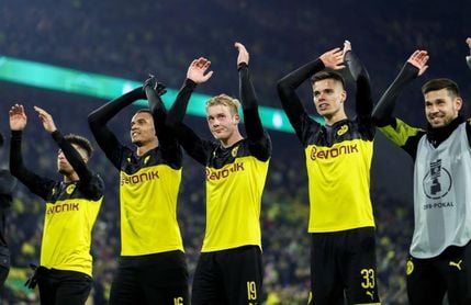 Borussia Dortmund vs Borussia Moenchengladbach Borussia Dortmund vs Borussia Moenchengladbach