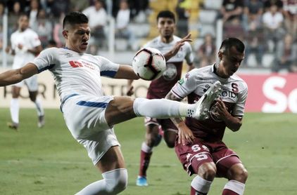 4-1. El Saprissa firma una remontada épica y avanza a la final de la Liga Concacaf 4-1. El Saprissa firma una remontada épica y avanza a la final de la Liga Concacaf