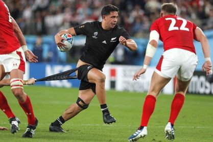 40-17. Nueva Zelanda gana el bronce ante una Gales que no tiró la toalla 40-17. Nueva Zelanda gana el bronce ante una Gales que no tiró la toalla