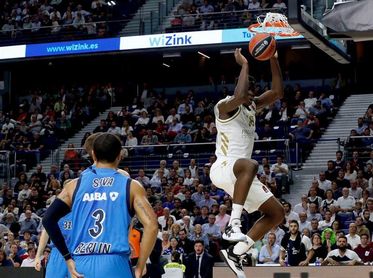 85-71. El Real Madrid se pone las pilas 85-71. El Real Madrid se pone las pilas