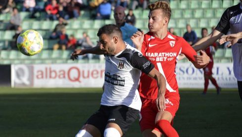 Mérida 0-0 Sevilla Atlético: Faltó la salsa Mérida 0-0 Sevilla Atlético: Faltó la salsa