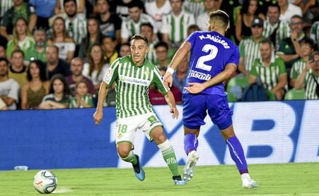 Guardado agradece la confianza del Betis. Guardado agradece la confianza del Betis.