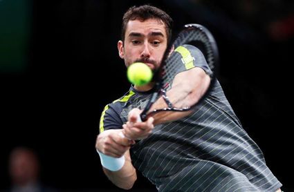 Croacia pierde a Marin Cilic para las Finales de la Copa Davis Croacia pierde a Marin Cilic para las Finales de la Copa Davis