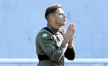 Joaquín espera poder repetir una victoria en el derbi con gol suyo ante el Sevilla. Joaquín espera poder repetir una victoria en el derbi con gol suyo ante el Sevilla.