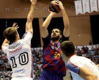 Mirotic: "Hay mucha gente jodida y que no ha superado el que esté en el Barça" Mirotic: "Hay mucha gente jodida y que no ha superado el que esté en el Barça"