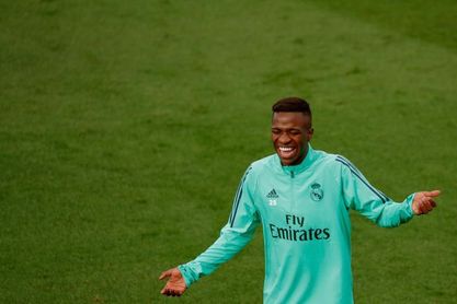Vinicius, la amistad por encima de la competencia Vinicius, la amistad por encima de la competencia