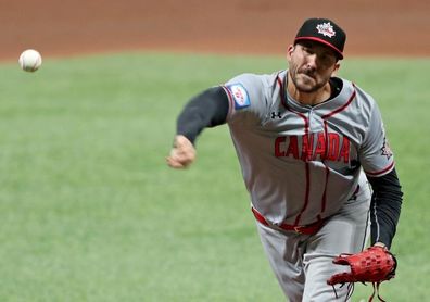 3-1. Australia vence a Canadá y enreda el grupo C del Premier 12 3-1. Australia vence a Canadá y enreda el grupo C del Premier 12