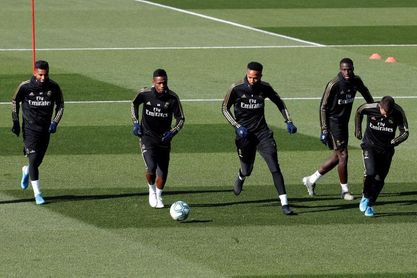 El 'momento Rodrygo' ante un Eibar que quiere repetir proeza El 'momento Rodrygo' ante un Eibar que quiere repetir proeza