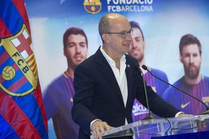 Cardoner se descarta para suceder a Bartomeu Cardoner se descarta para suceder a Bartomeu