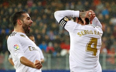 Carvajal 250 partidos: "Somos más contundentes en las dos áreas" Carvajal 250 partidos: "Somos más contundentes en las dos áreas"
