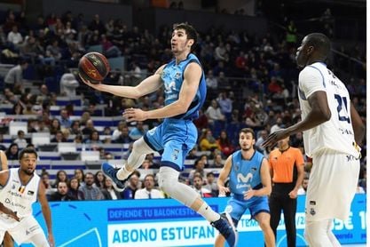79-87. Estudiantes pierde fuelle 79-87. Estudiantes pierde fuelle