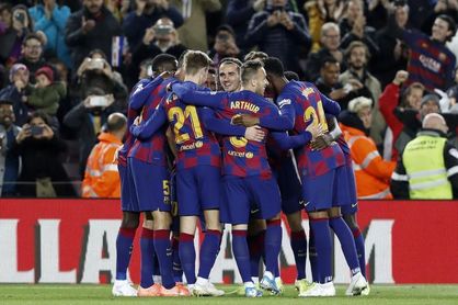 El Barça y el síndrome del teletexto El Barça y el síndrome del teletexto