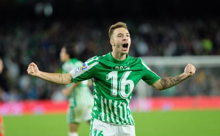 Loren: "El equipo le ha echado coraje" Loren: "El equipo le ha echado coraje"