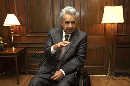 El presidente de Ecuador dice que el triunfo de Independiente "une al país" El presidente de Ecuador dice que el triunfo de Independiente "une al país"