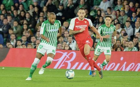 Sidnei: "El resultado es cruel" Sidnei: "El resultado es cruel"