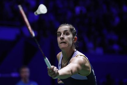 Carolina Marín se alía con el análisis de datos en su camino a Tokio 2020 Carolina Marín se alía con el análisis de datos en su camino a Tokio 2020