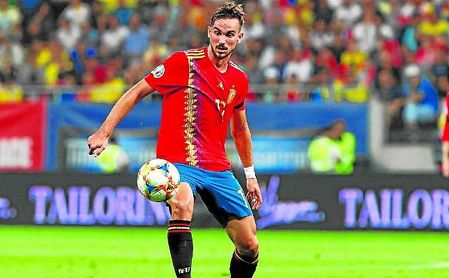 El Real Madrid va a por todas a por Fabián El Real Madrid va a por todas a por Fabián
