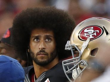 Kaepernick entrena frente a representantes de ocho equipos Kaepernick entrena frente a representantes de ocho equipos