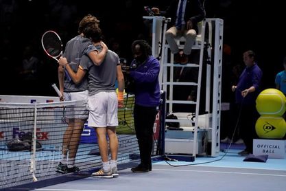 Dominic Thiem: "Es irreal para mi" Dominic Thiem: "Es irreal para mi"