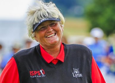 Laura Davies, Catriona Matthew y Christina Kim dan lustre al Open de España Laura Davies, Catriona Matthew y Christina Kim dan lustre al Open de España
