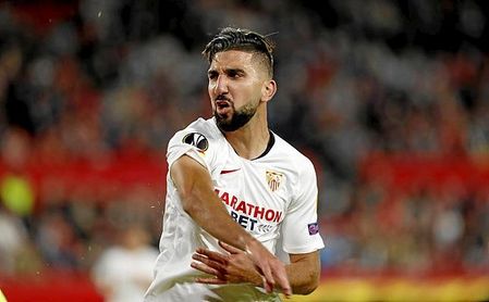 Dabbur cuenta muy poco para Lopetegui. Dabbur cuenta muy poco para Lopetegui.