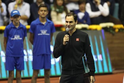 Agente de Federer: Encontramos nueva fecha en Bogotá o devolvemos el dinero Agente de Federer: Encontramos nueva fecha en Bogotá o devolvemos el dinero