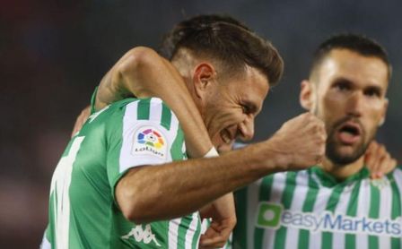 Joaquín: "Esta victoria es un punto de inflexión" Joaquín: "Esta victoria es un punto de inflexión"