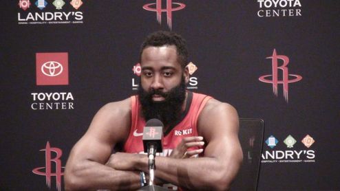 158-111. Harden logra 60 puntos en victoria de los Rockets 158-111. Harden logra 60 puntos en victoria de los Rockets